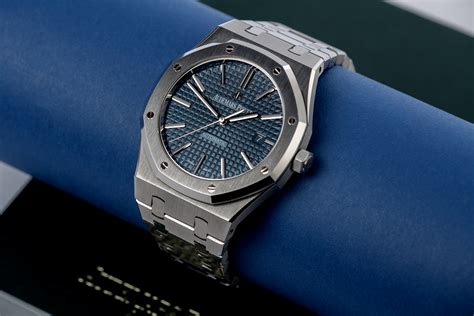 audemars piguet royal oak ref 15400 or|audemars piguet royal oak size.